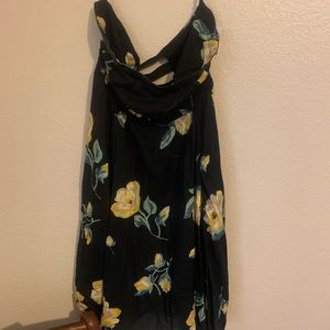 Volcom Juniors Don't H8 Dress